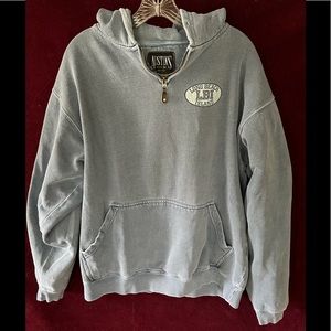 Men’s Long Beach Island Hoodie SZ L.